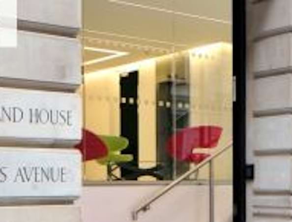 The Office Group The City Lloyds Ave