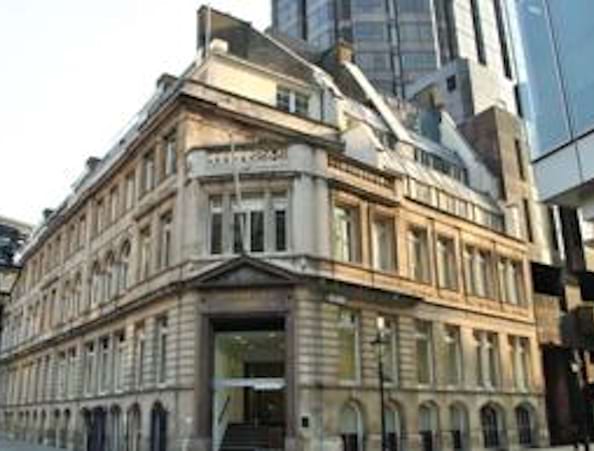 The Office Group Warnford Court