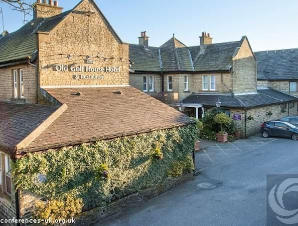 The Old Golf House Hotel Huddersfield