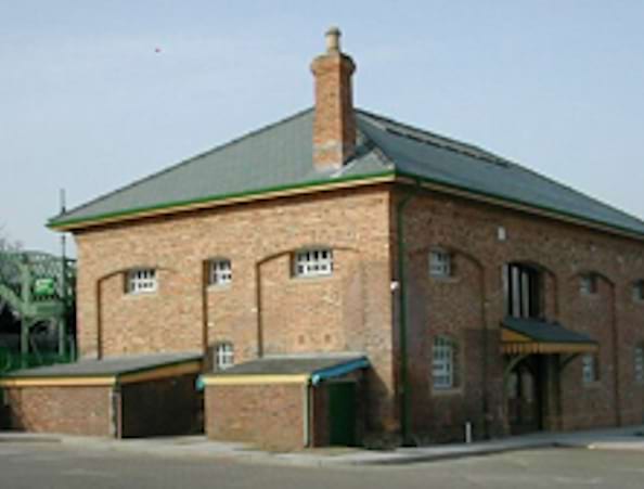 The Old Goods Shed