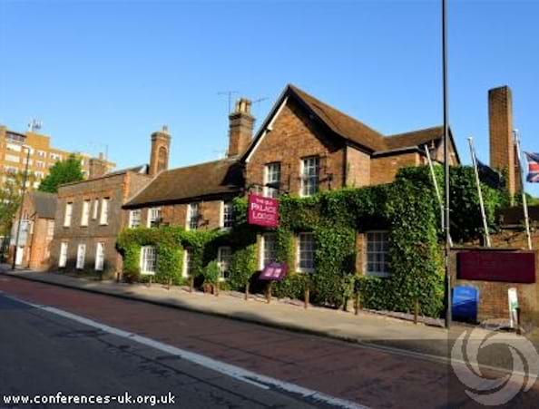 The Old Palace Lodge Hotel