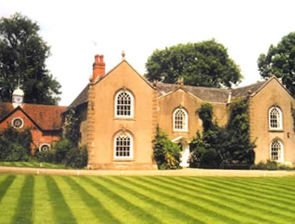 The Old Rectory Hotel