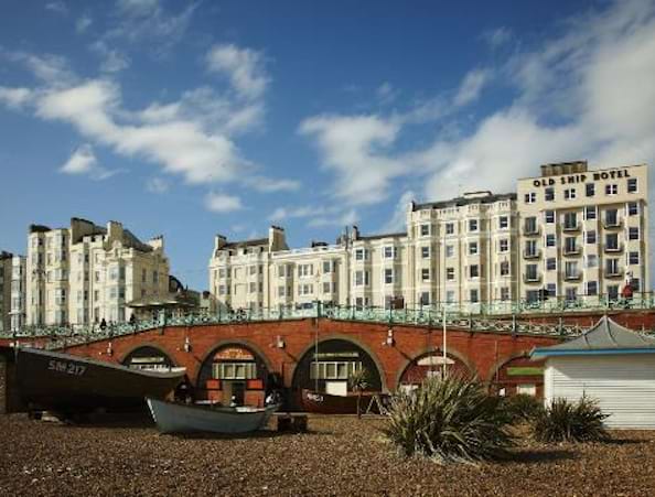 The Old Ship Hotel Brighton