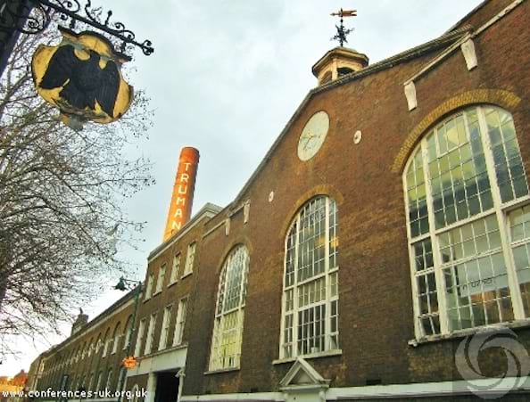 The Old Truman Brewery London