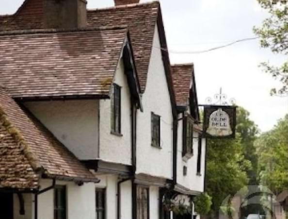 The Olde Bell Hurley
