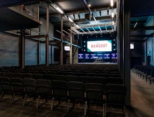 The One Centre Liverpool