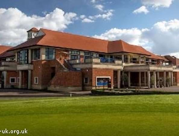 The Oxfordshire Golf Hotel and Spa