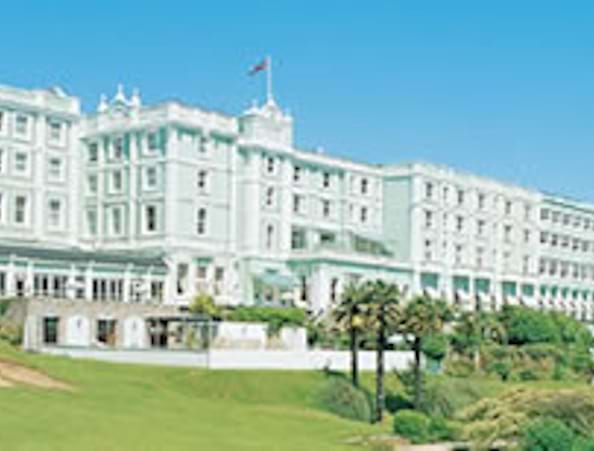 The Palace Hotel Torquay