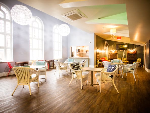 The Pavilion Reading