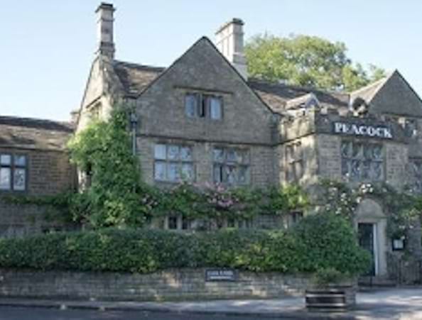 The Peacock Inn at Rowsley