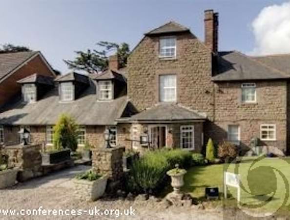 The Pilgrim Country House Hotel