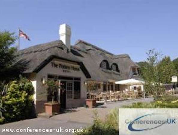 The Potters Heron Hotel