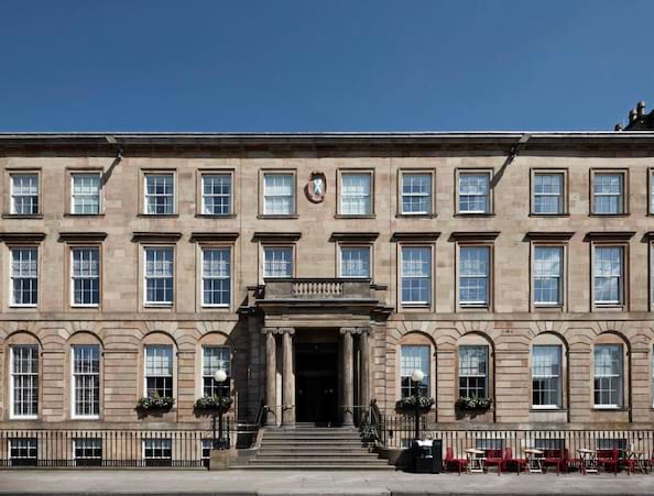 The Principal Blythswood Square Hotel Glasgow