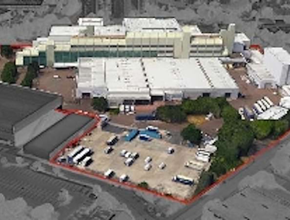 The Printworks Canada Water London