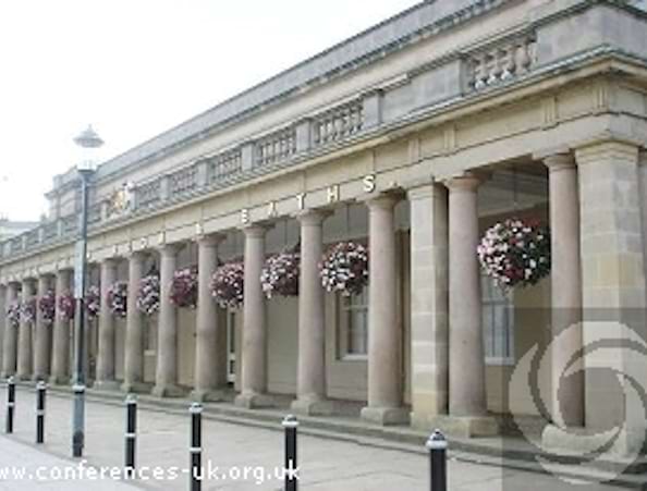 The Pump Rooms Leamington Spa