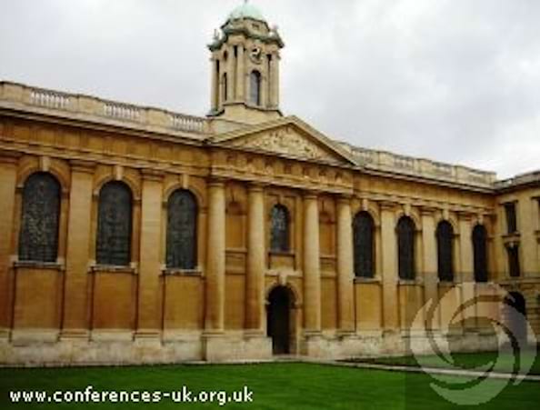 The Queens College University of Oxford