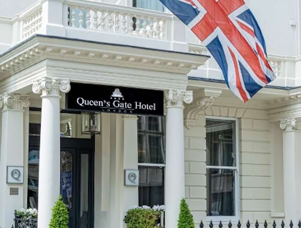 The Queens Gate Hotel