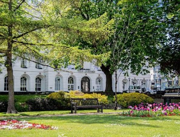 The Queens Hotel Cheltenham
