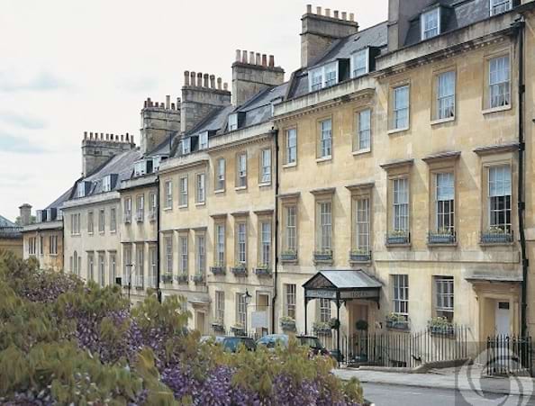 The Queensberry Hotel