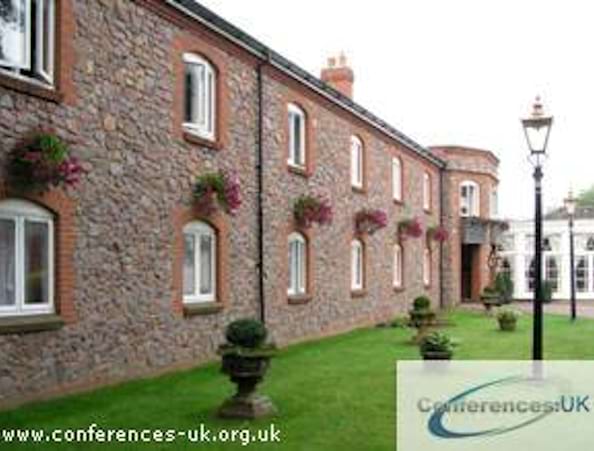 The Quorn Country Hotel