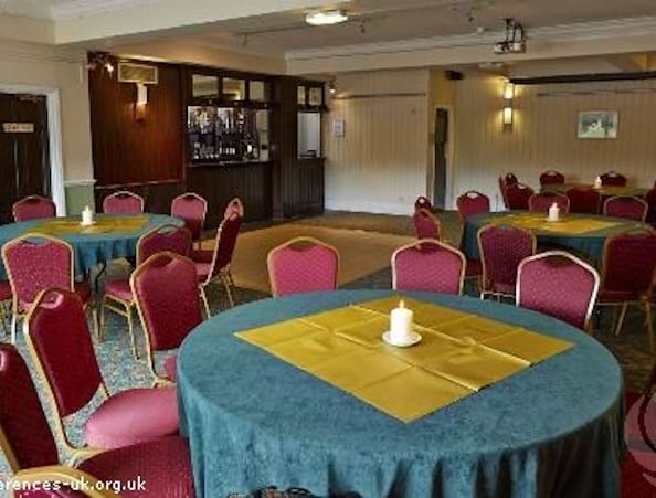 The Raven Hotel Hook