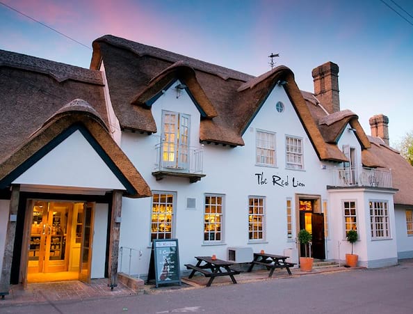 The Red Lion Cambridge