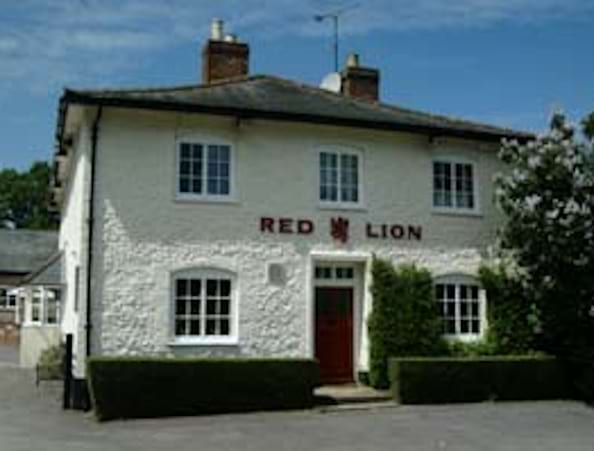 The Red Lion Country Inn