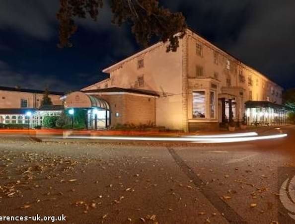 The Regency Hotel Solihull Birmingham