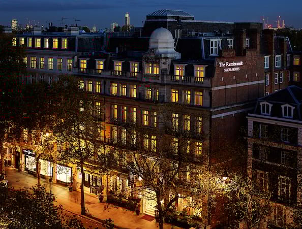 The Rembrandt Knightsbridge London
