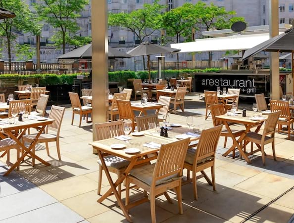 The Restaurant Bar and Grill Glasgow