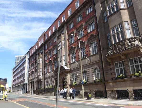 The Richmond Apart-Hotel Liverpool