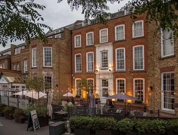 The Richmond Hill Hotel