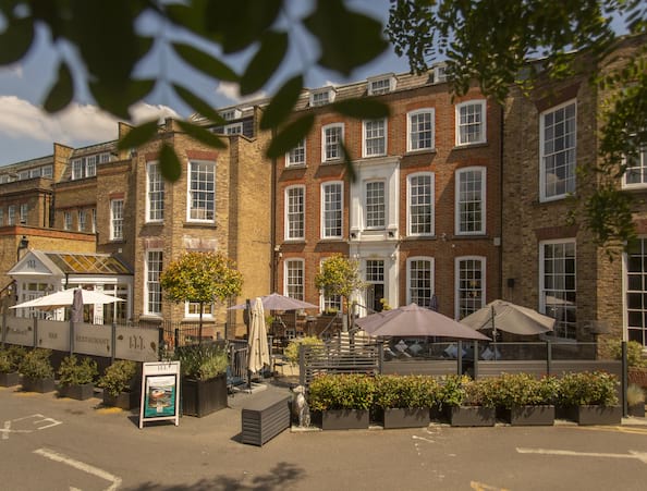 The Richmond Hill Hotel