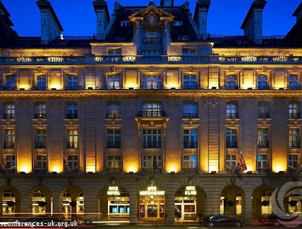 The Ritz Hotel