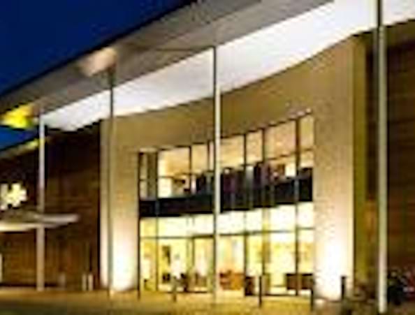 The Riverside Health and Racquets Club Chiswick