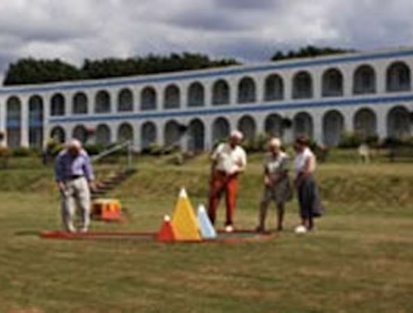 The Riviera Weymouth Dorset