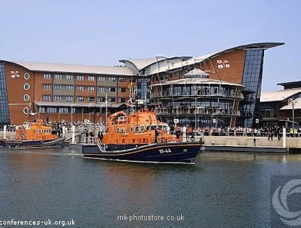 The RNLI Lifeboat College