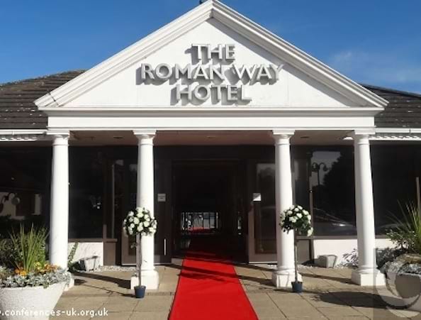 The Roman Way Cannock