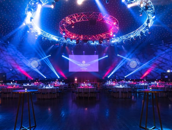The Round Room