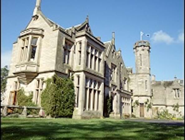 The Roxburghe Hotel and Golf Course Roxburghshire