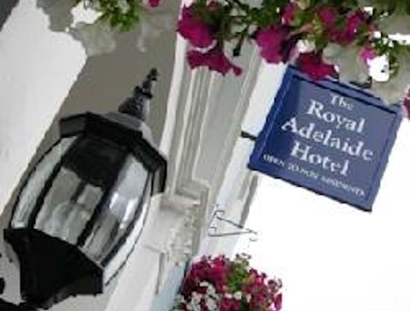 The Royal Adelaide Hotel