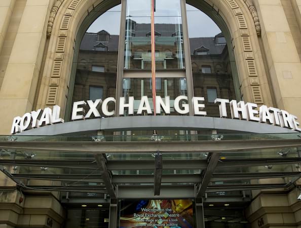 The Royal Exchange Theatre Manchester