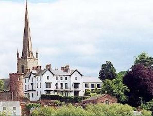 The Royal Hotel Ross On Wye