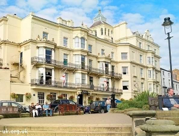 The Royal Hotel Scarborough
