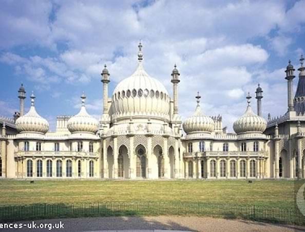 The Royal Pavilion Townhouse Hotel East Sussex