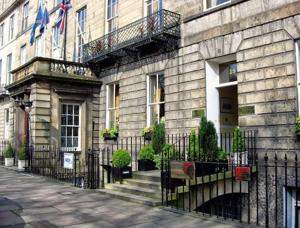 The Royal Scots Club Edinburgh