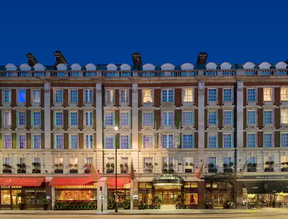 The Rubens At The Palace