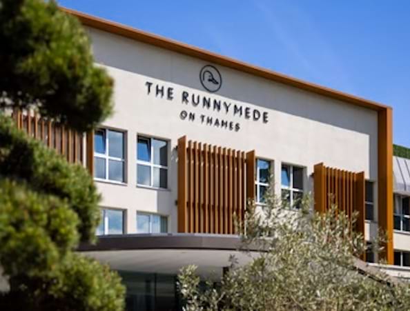 The Runnymede on Thames