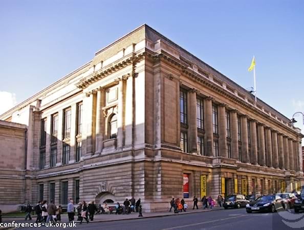 The Science Museum