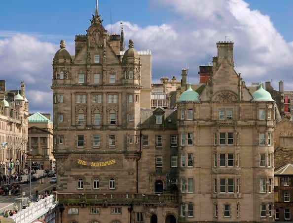 The Scotsman Hotel Edinburgh